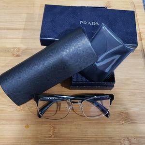 Prada eyeglasses